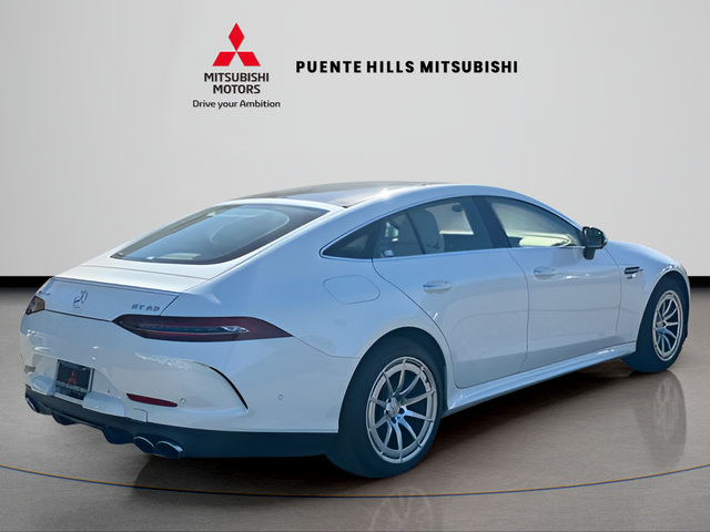 Used 2022 Mercedes-Benz AMG GT 53 image 5