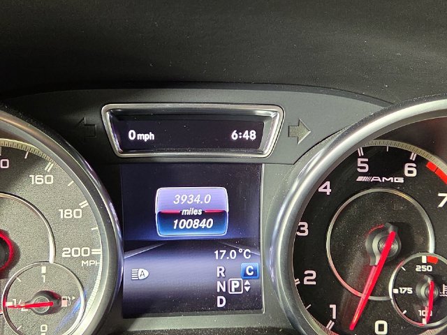 Used 2018 Mercedes-Benz GLS 63 AMG 4MATIC image 17