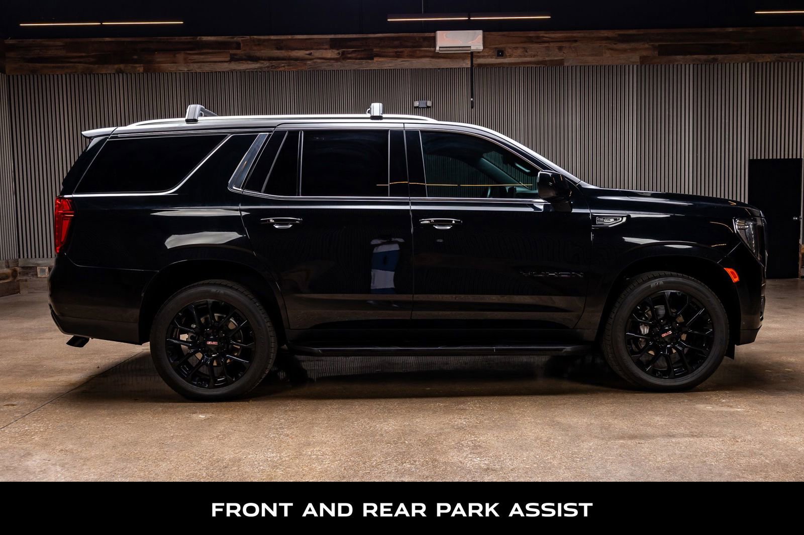 Used 2023 GMC Yukon SLE image 10