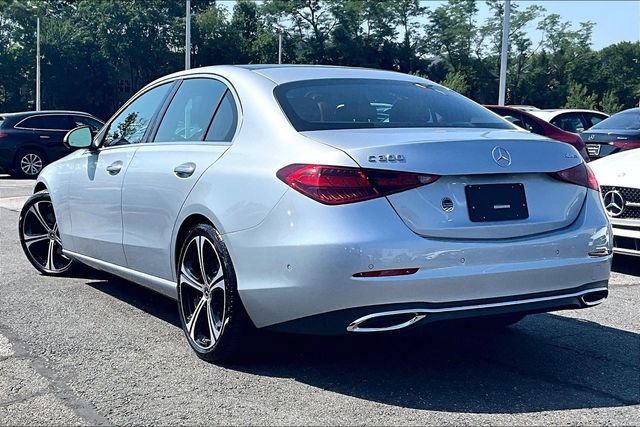 Used 2026 Mercedes-Benz C 300 4MATIC Sedan image 10