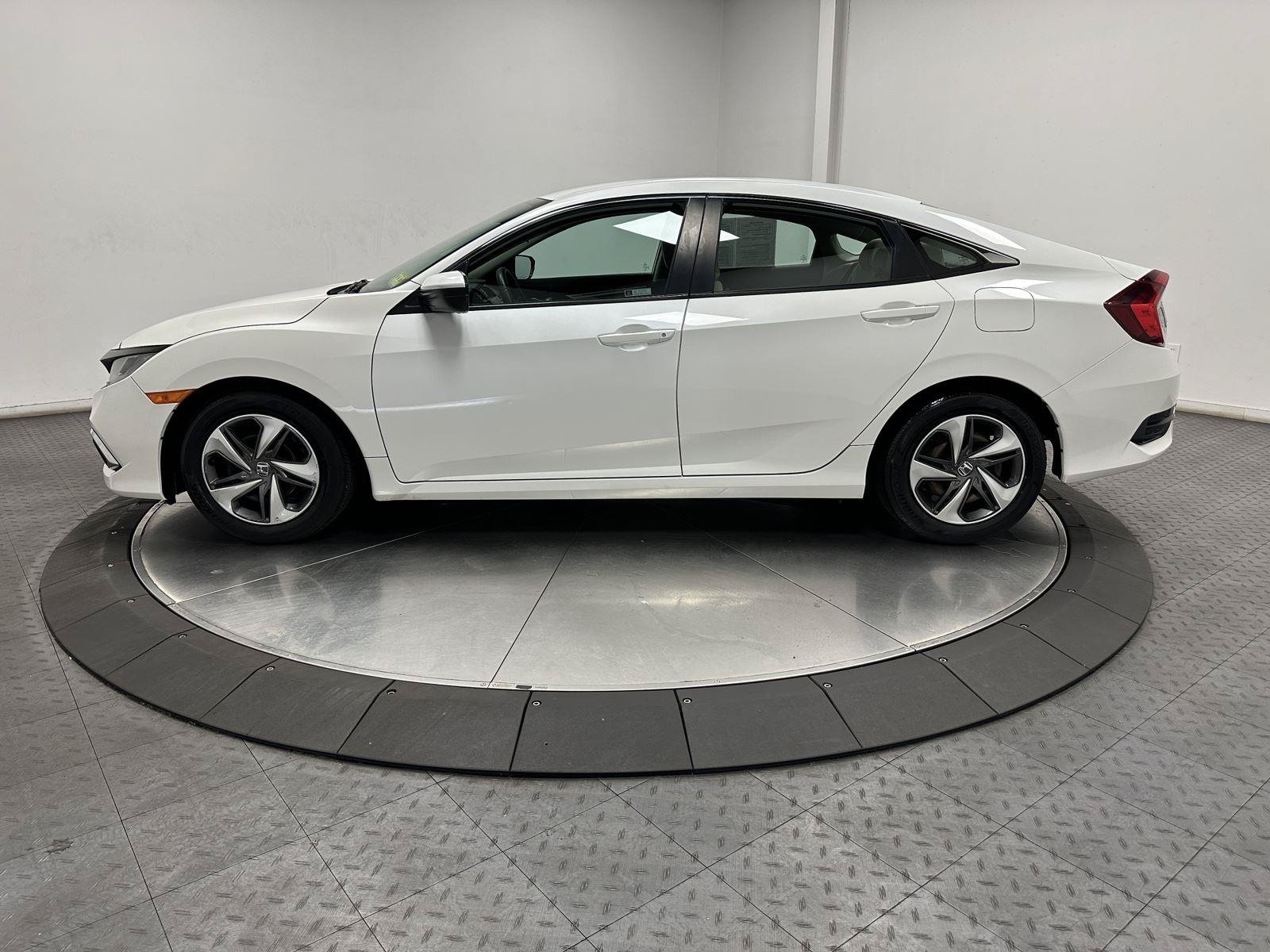 Used 2021 Honda Civic LX image 8