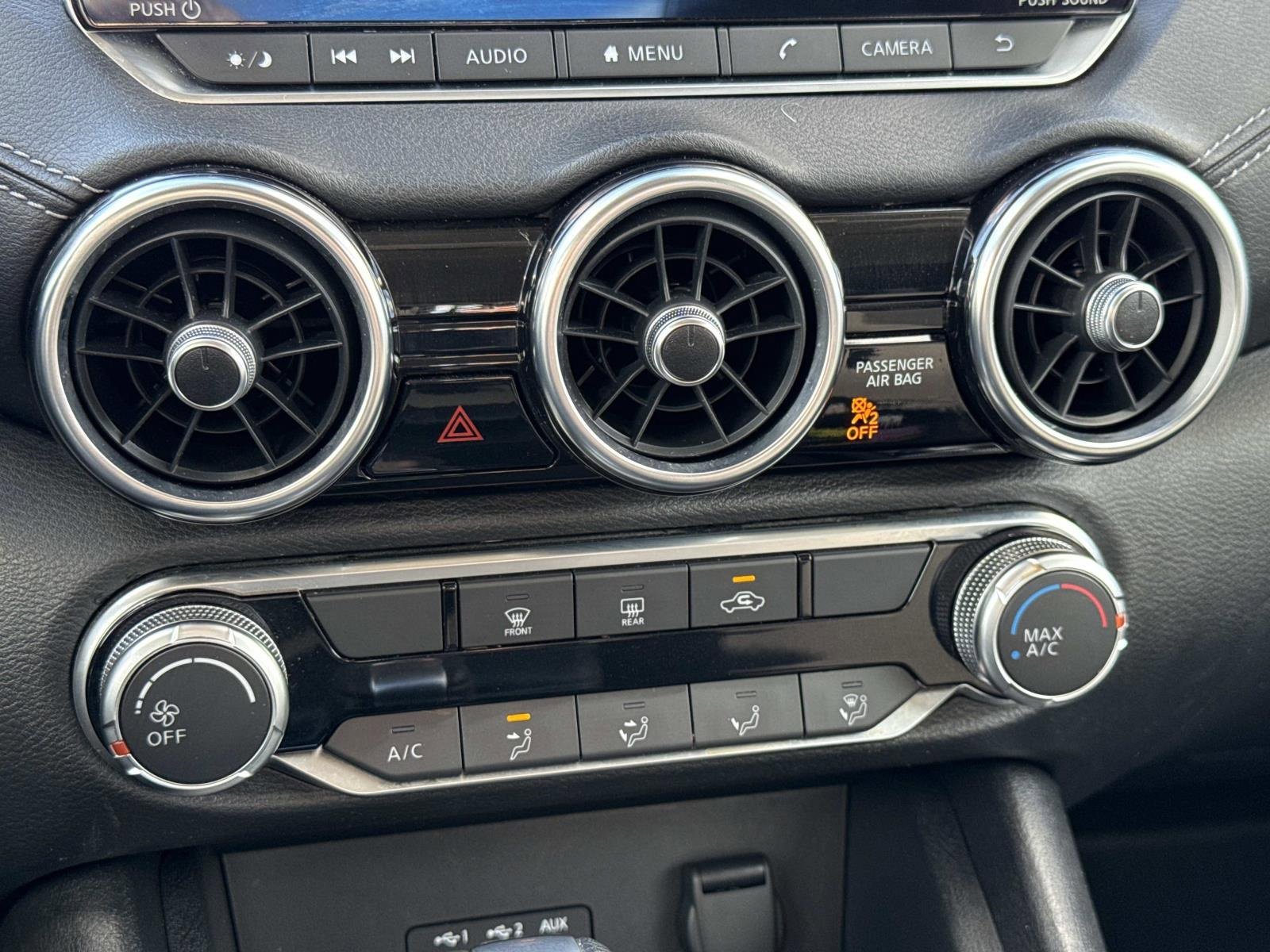 Used 2023 Nissan Sentra SV image 11