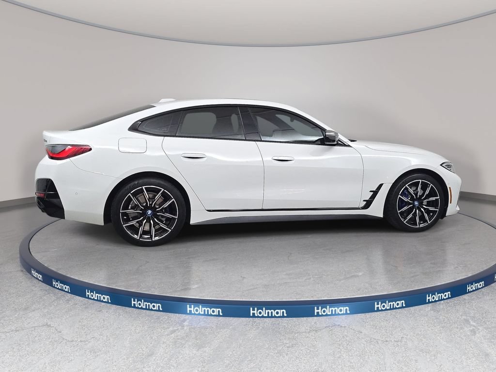 Used 2024 BMW i4 M50 AWD/4WD image 5