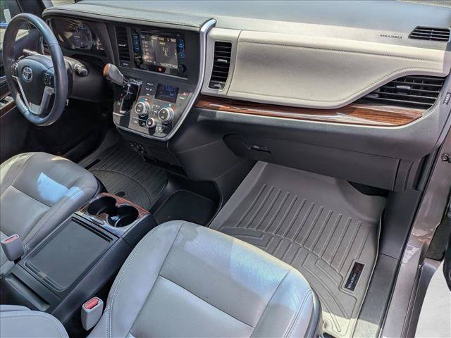 Used 2015 Toyota Sienna Limited Premium AWD/4WD image 21