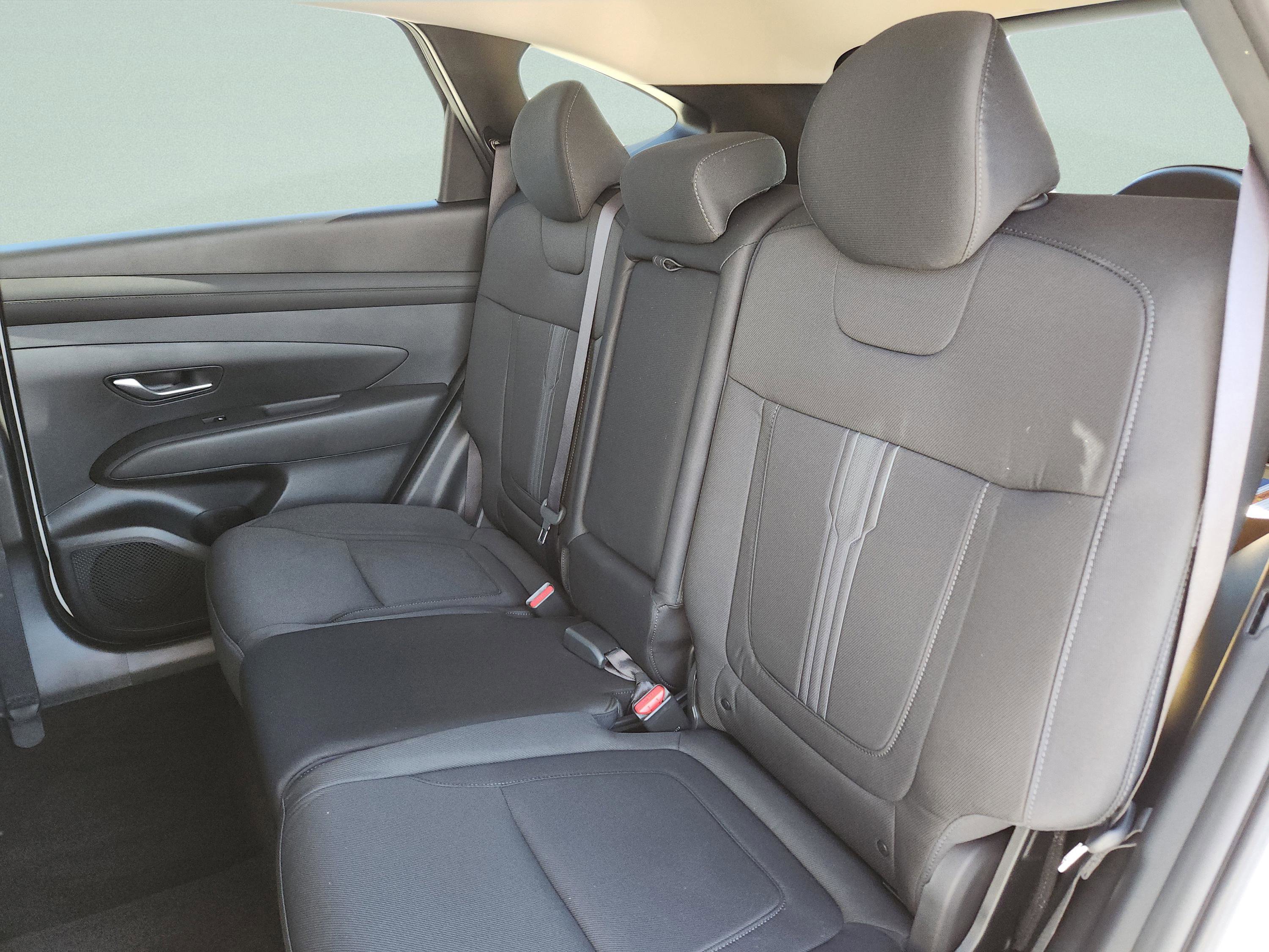 New 2026 Hyundai Tucson SEL image 37