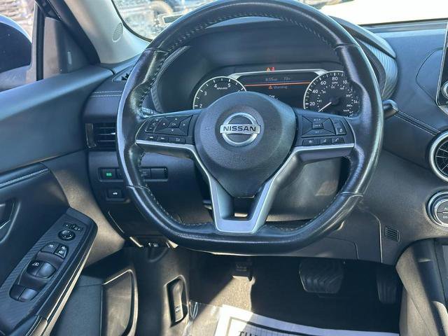 Used 2021 Nissan Sentra SV image 12