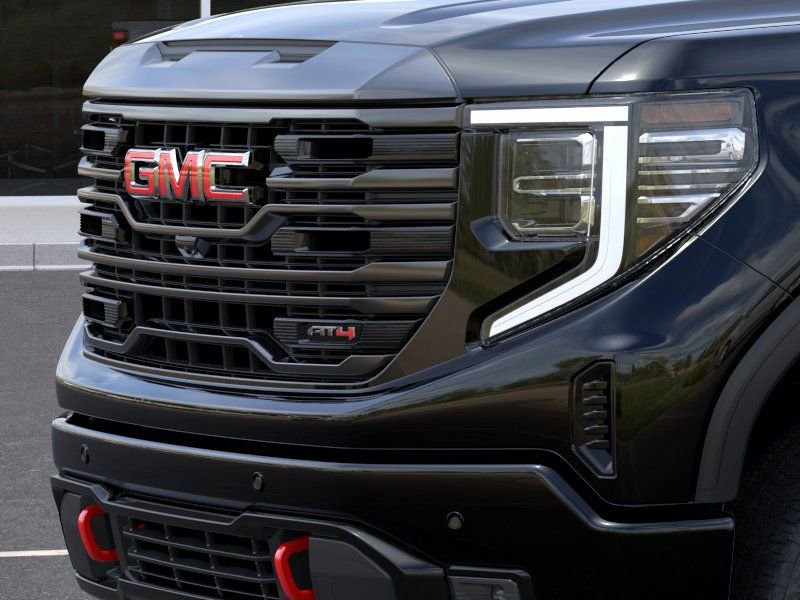 New 2026 GMC Sierra 1500 AT4 w/ AT4 Premium Package AWD/4WD image 14