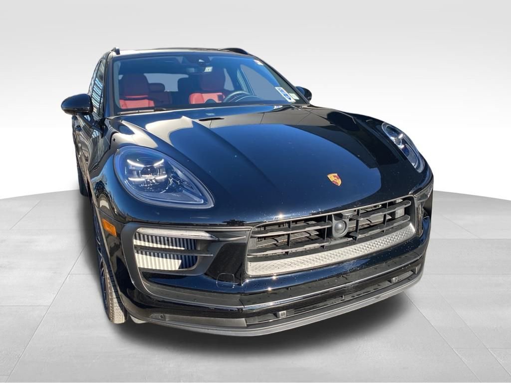 Used 2025 Porsche Macan S