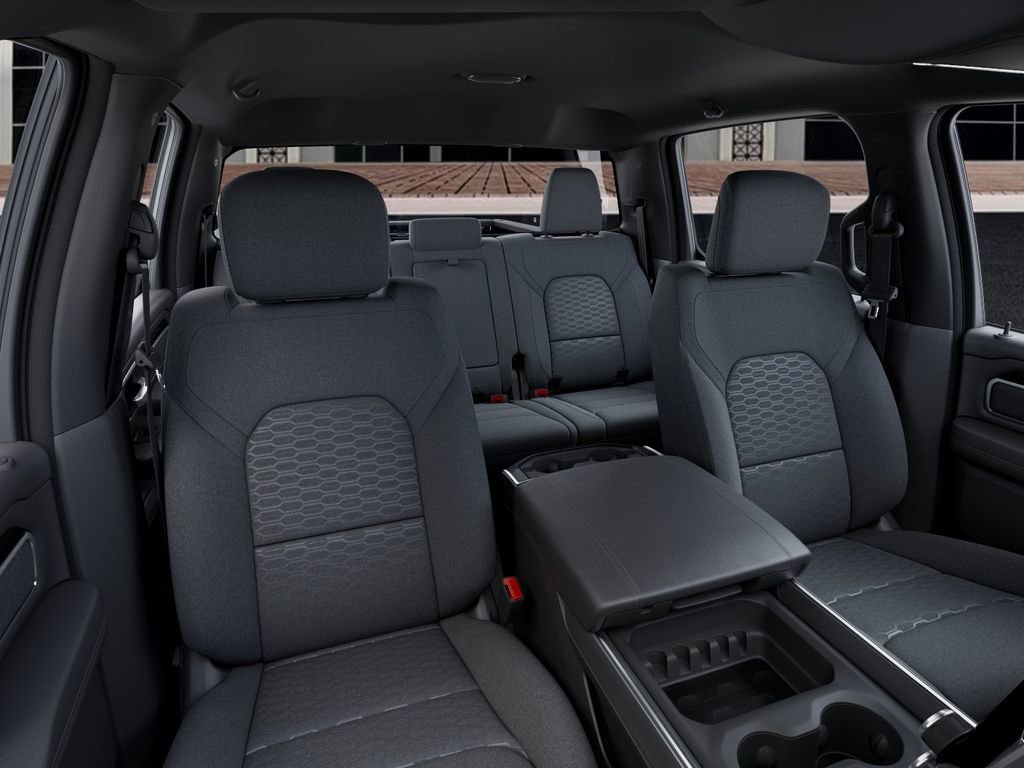 New 2026 RAM 1500 Big Horn w/ Night Edition image 16