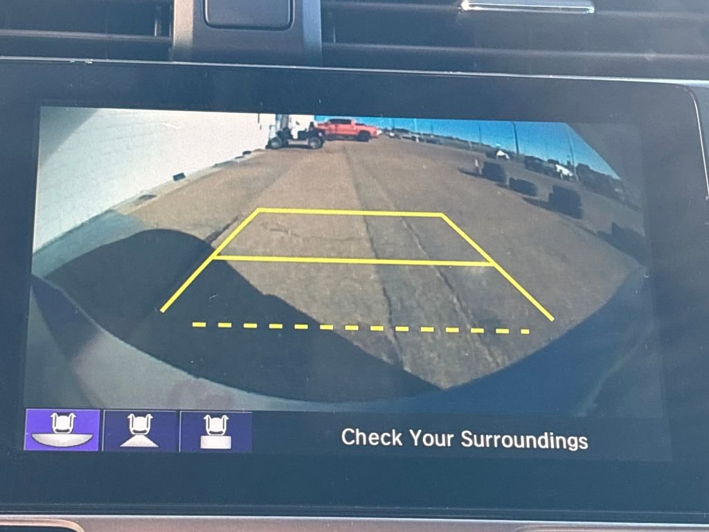 Used 2020 Honda Civic EX image 11