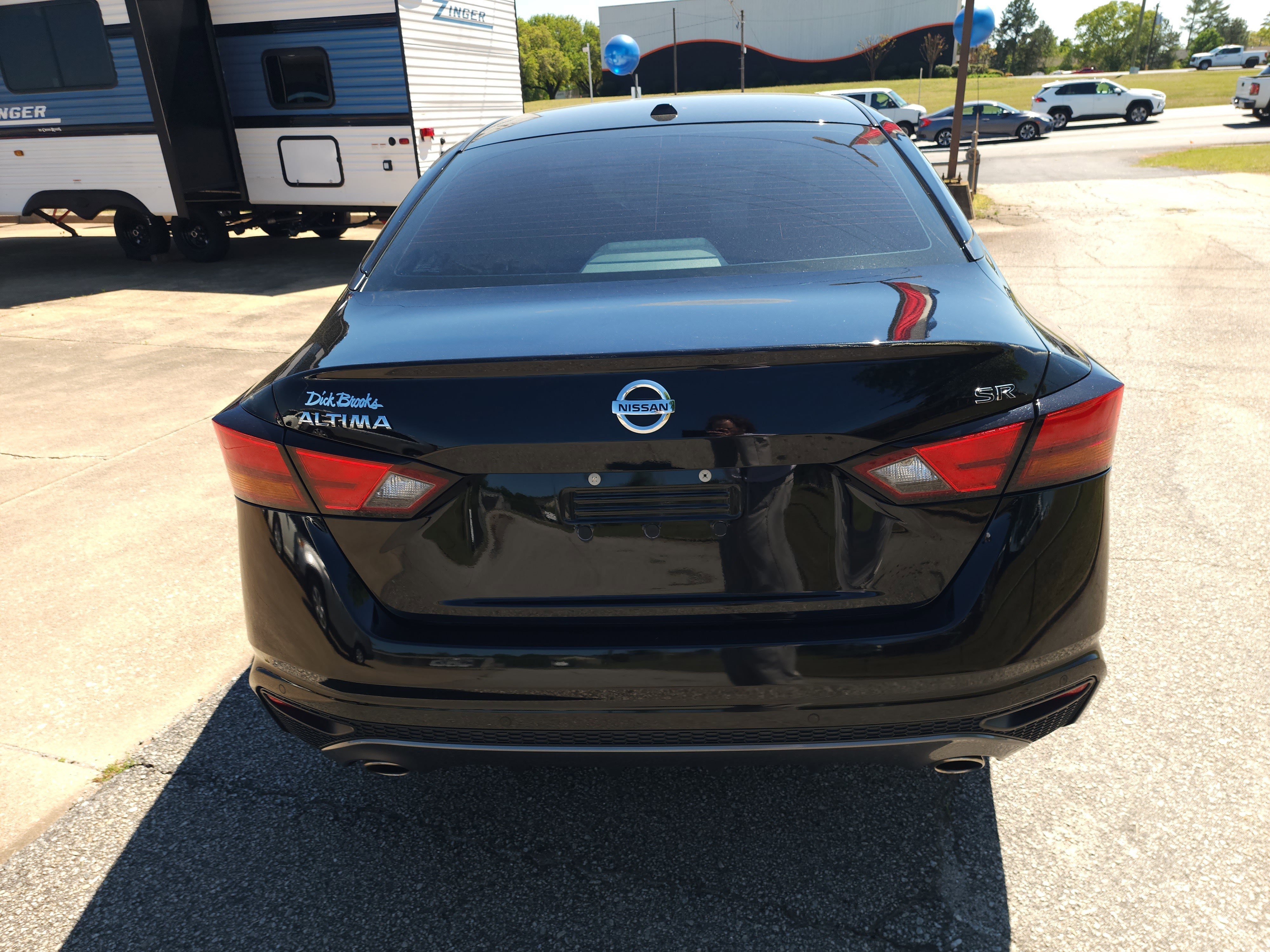 Used 2020 Nissan Altima 2.5 SR FWD image 5