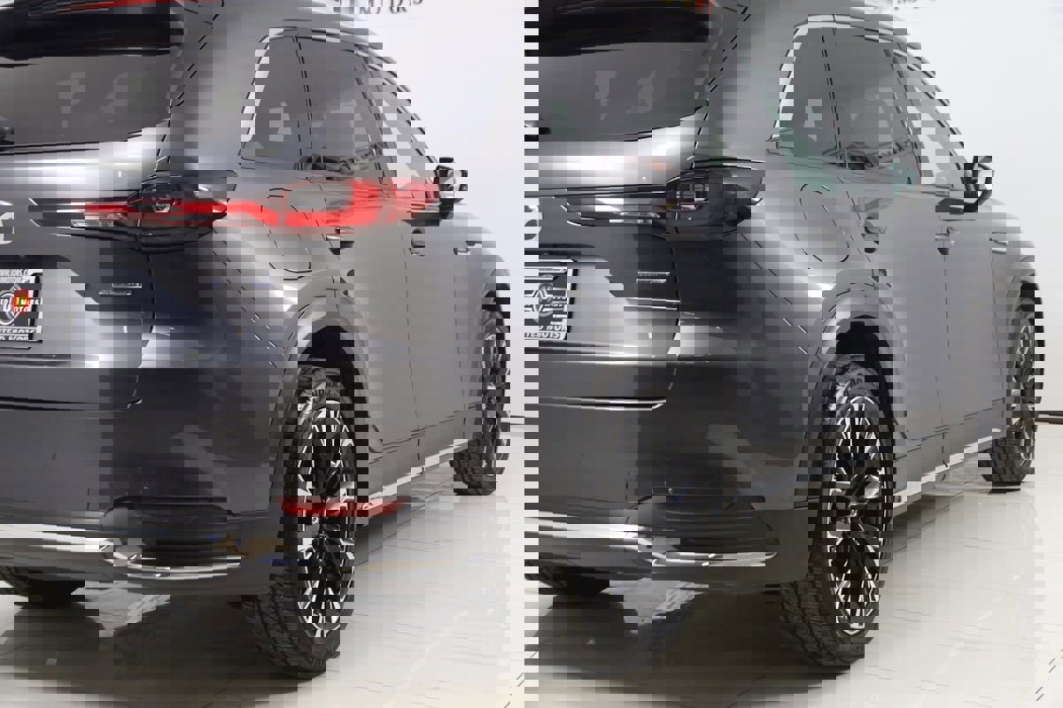 Used 2024 MAZDA CX-90 Plug-In Hybrid w/ Premium Plus image 47