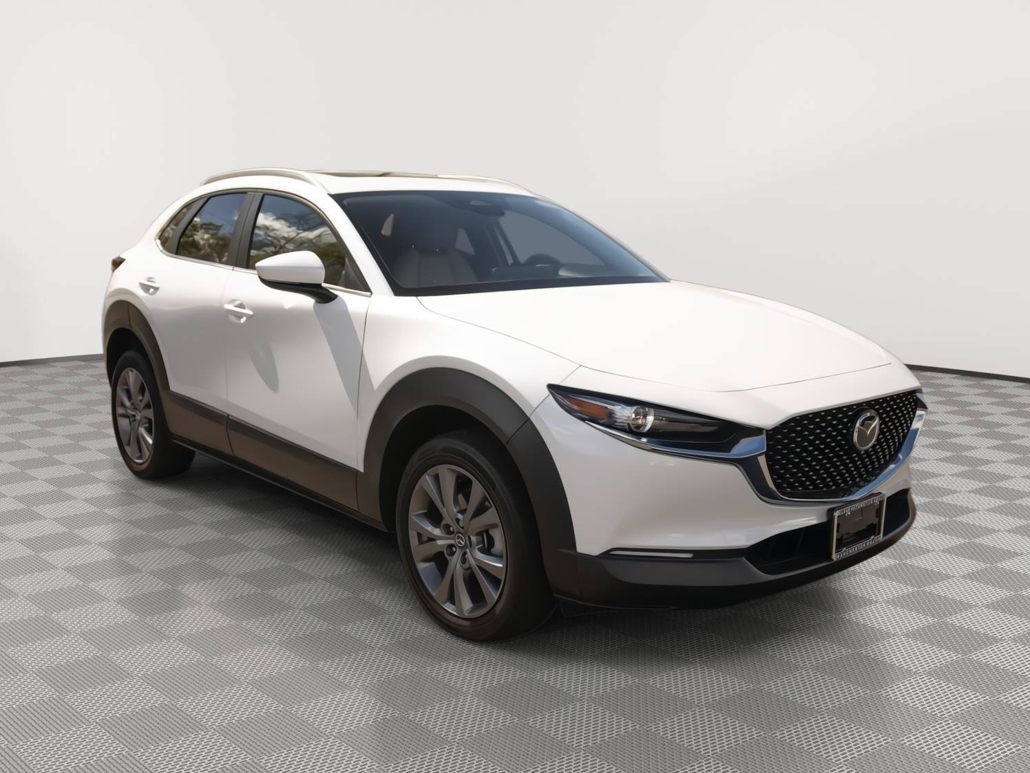 Used 2025 MAZDA CX-30 AWD 2.5 S w/ Preferred Package image 1