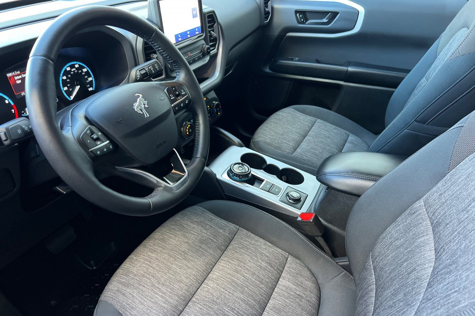 Certified 2023 Ford Bronco Sport Big Bend w/ Convenience Package image 11