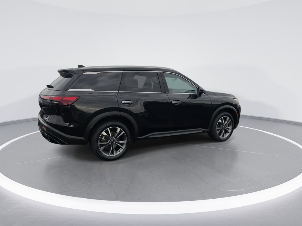 Used 2023 INFINITI QX60 Luxe image 8