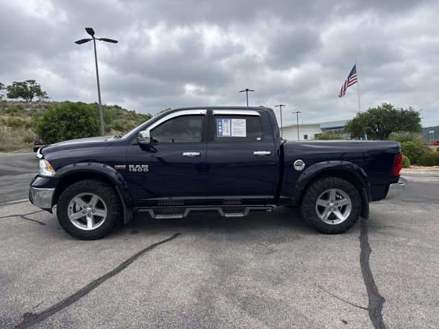 Used 2015 RAM 1500 Outdoorsman image 9