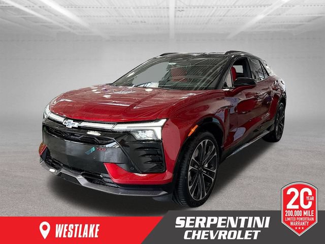 New 2026 Chevrolet Blazer EV SS w/ Performance Package AWD/4WD image 1