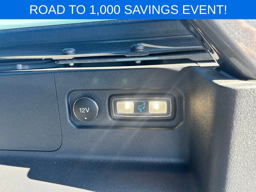 Used 2024 Ford Bronco Outer Banks image 37