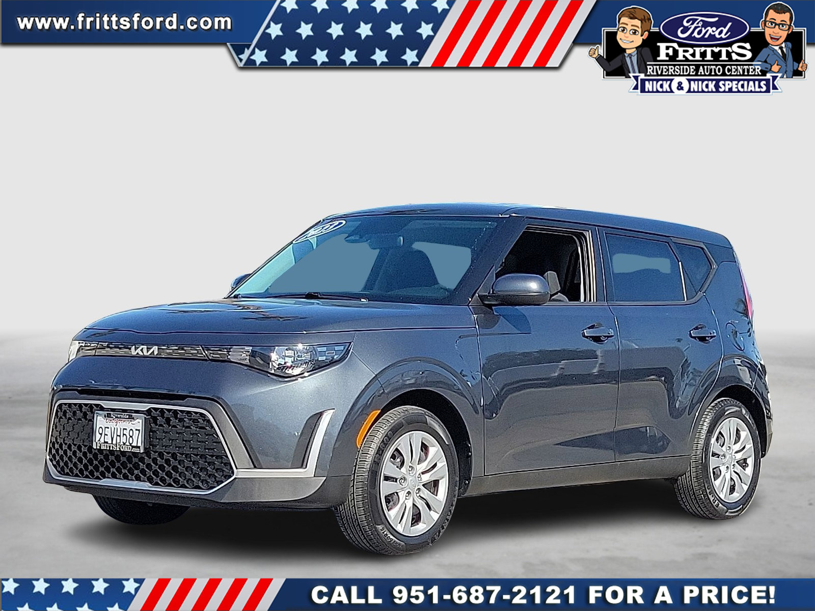 Used 2023 Kia Soul LX
