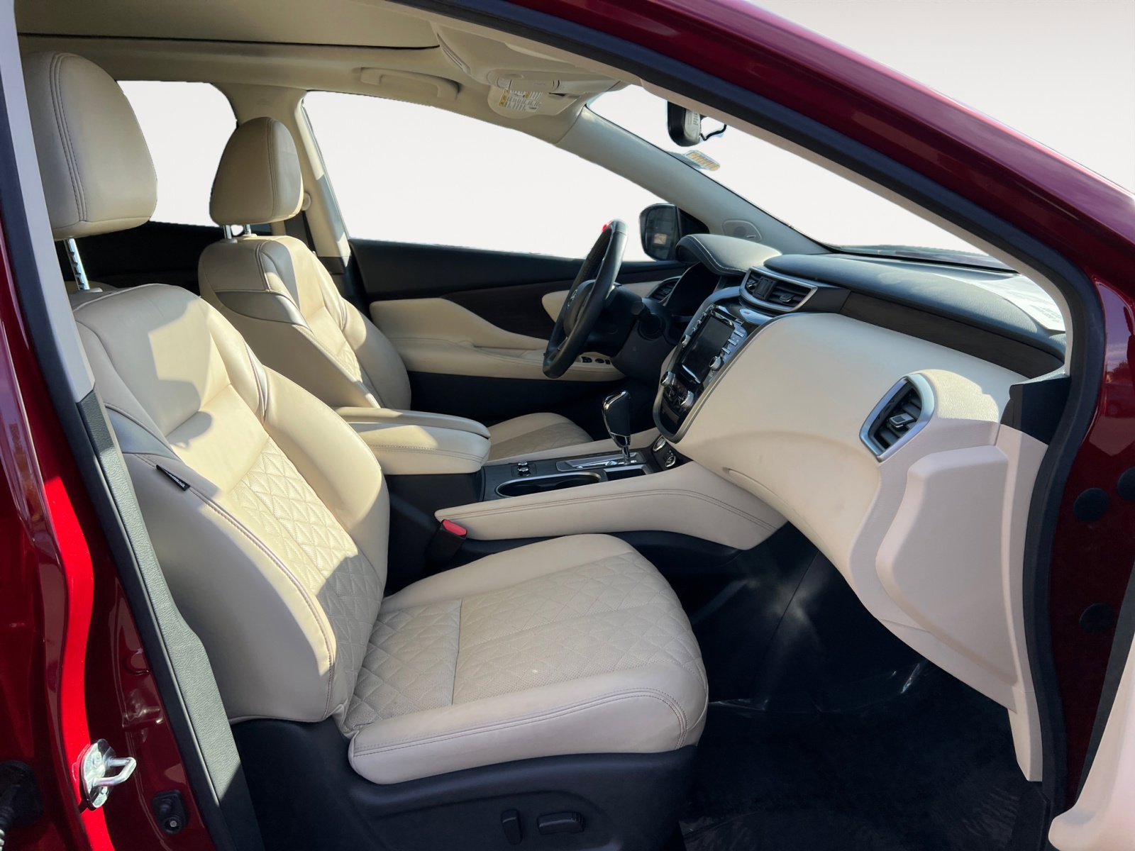 Used 2023 Nissan Murano Platinum w/ Cargo Package image 19