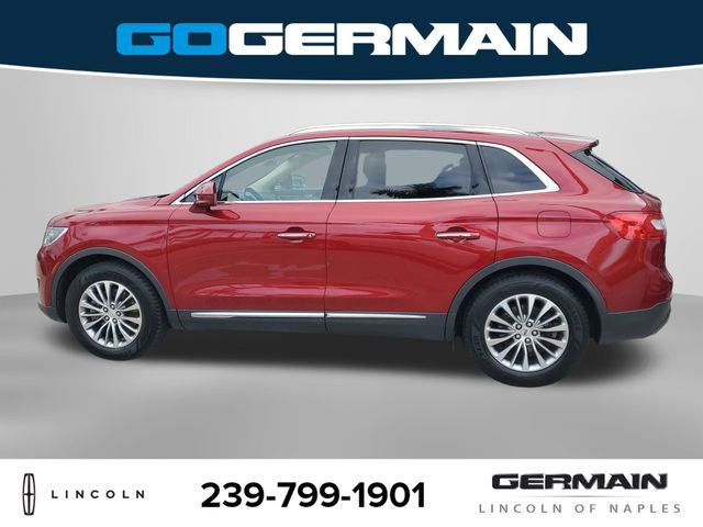 Used 2016 Lincoln MKX Select w/ Select Plus Package image 10