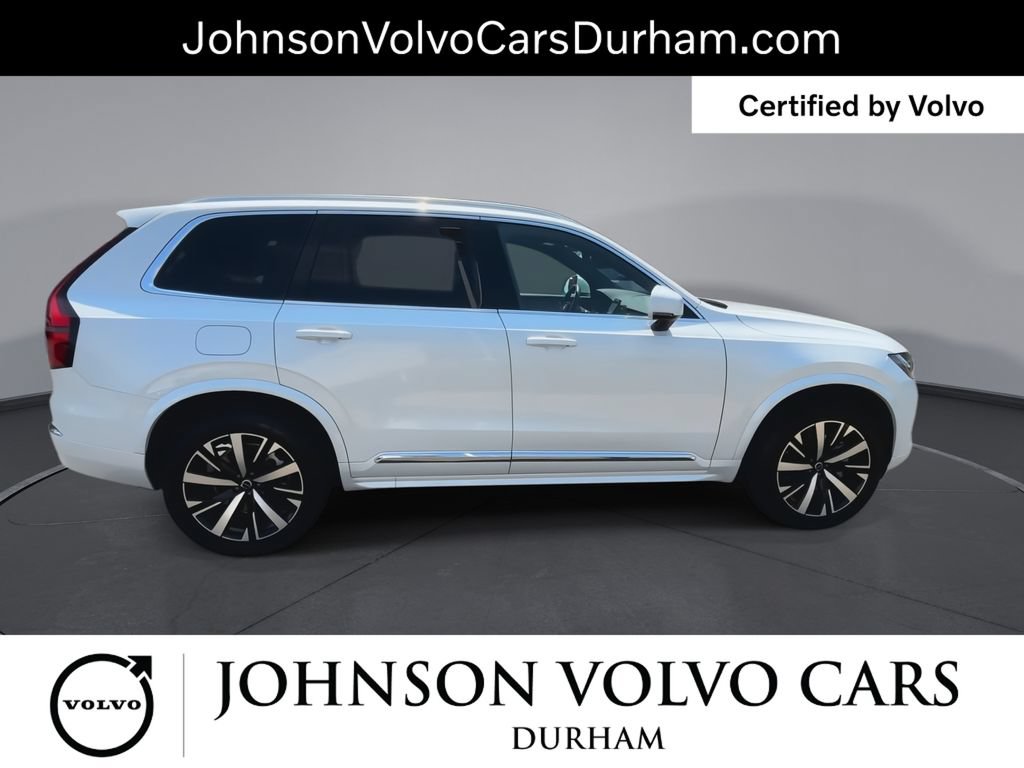 Certified 2025 Volvo XC90 B5 Core AWD/4WD image 10