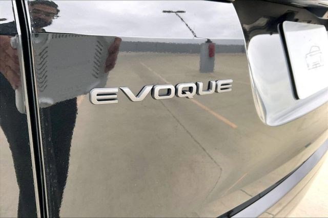 New 2026 Land Rover Range Rover Evoque Dynamic SE image 9