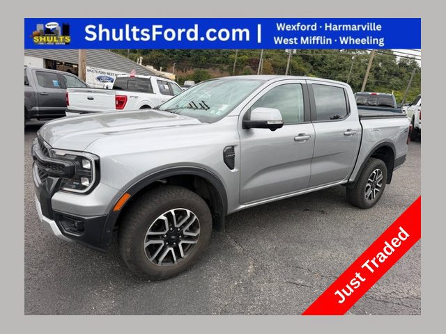 Used 2024 Ford Ranger Lariat w/ Trailer Tow Package