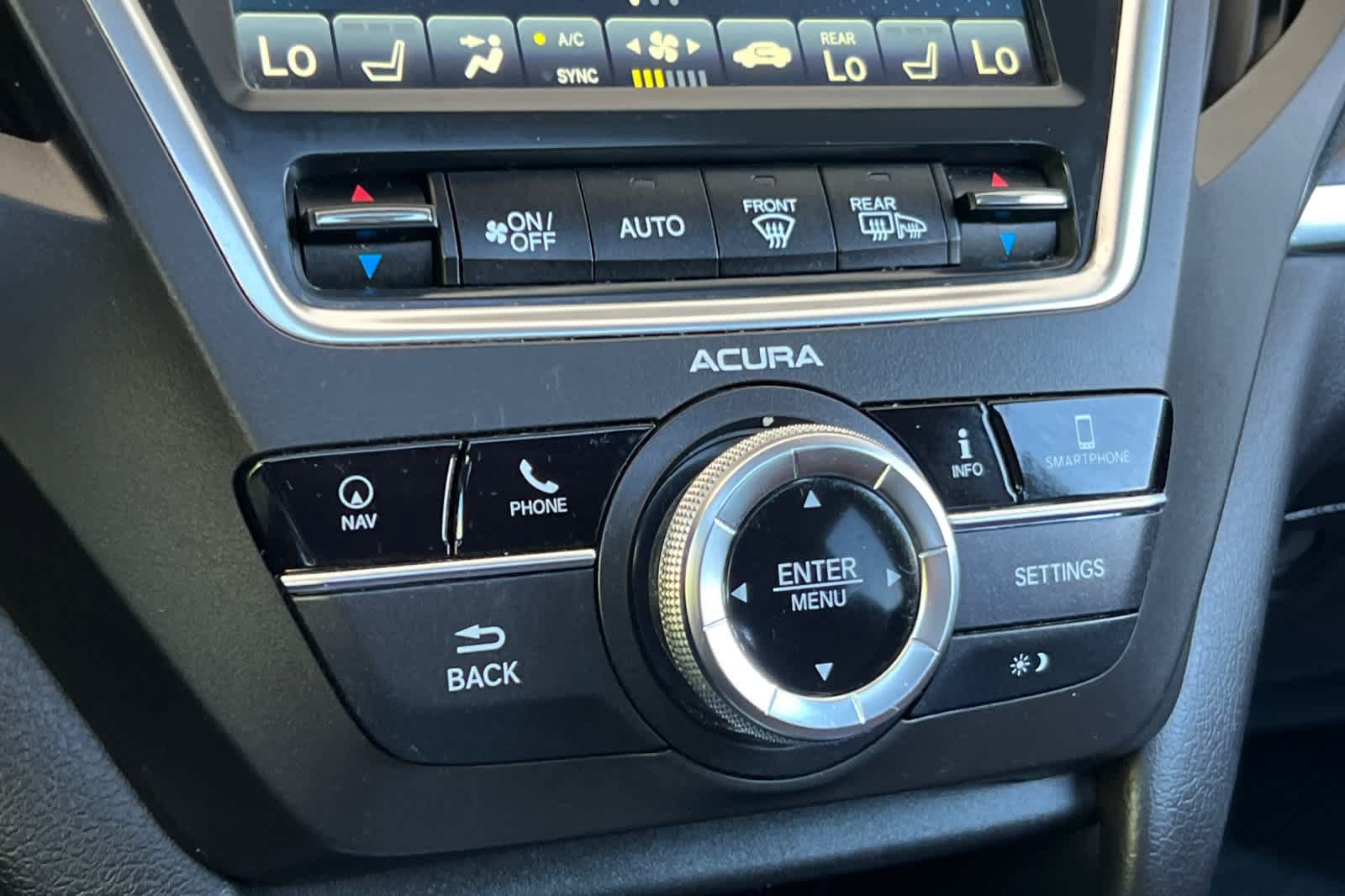 Used 2019 Acura MDX w/ Technology Package AWD/4WD image 24