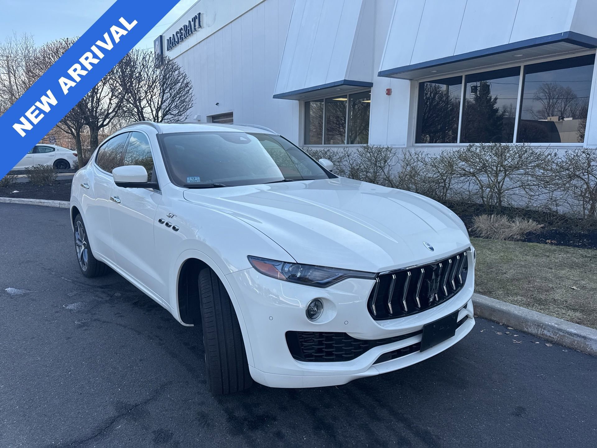 Used 2023 Maserati Levante GT image 1