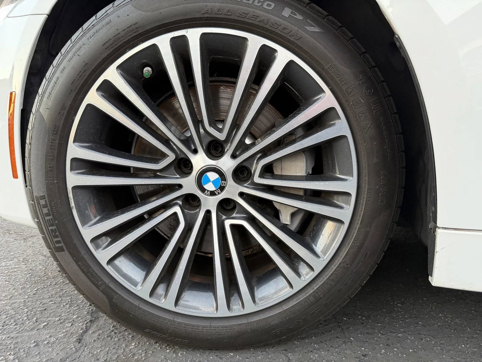 Used 2017 BMW 530i RWD image 48