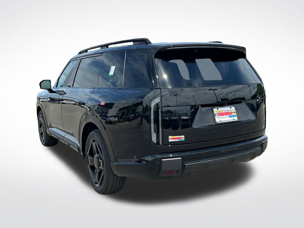 New 2027 Kia Telluride SX Prestige X-Line AWD/4WD image 3
