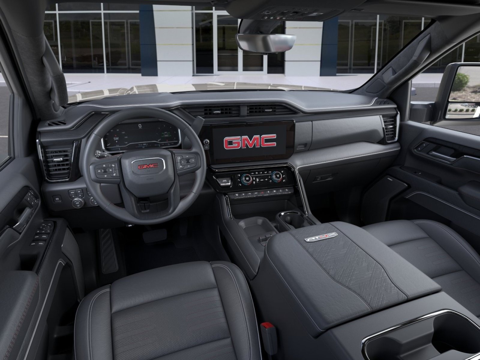 New 2026 GMC Sierra 2500 AT4X w/ AT4X AEV Edition AWD/4WD image 15