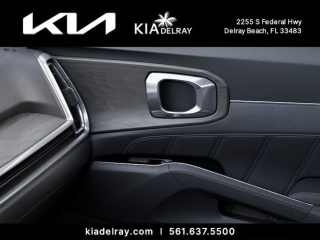 New 2026 Kia Sorento SX AWD/4WD image 25