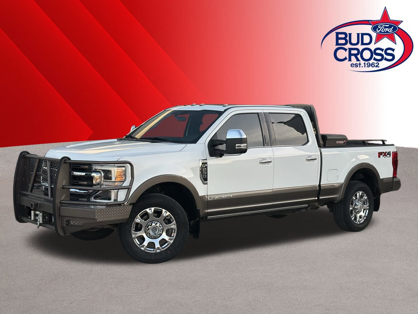 Used 2020 Ford F250 King Ranch w/ King Ranch Ultimate Package image 1