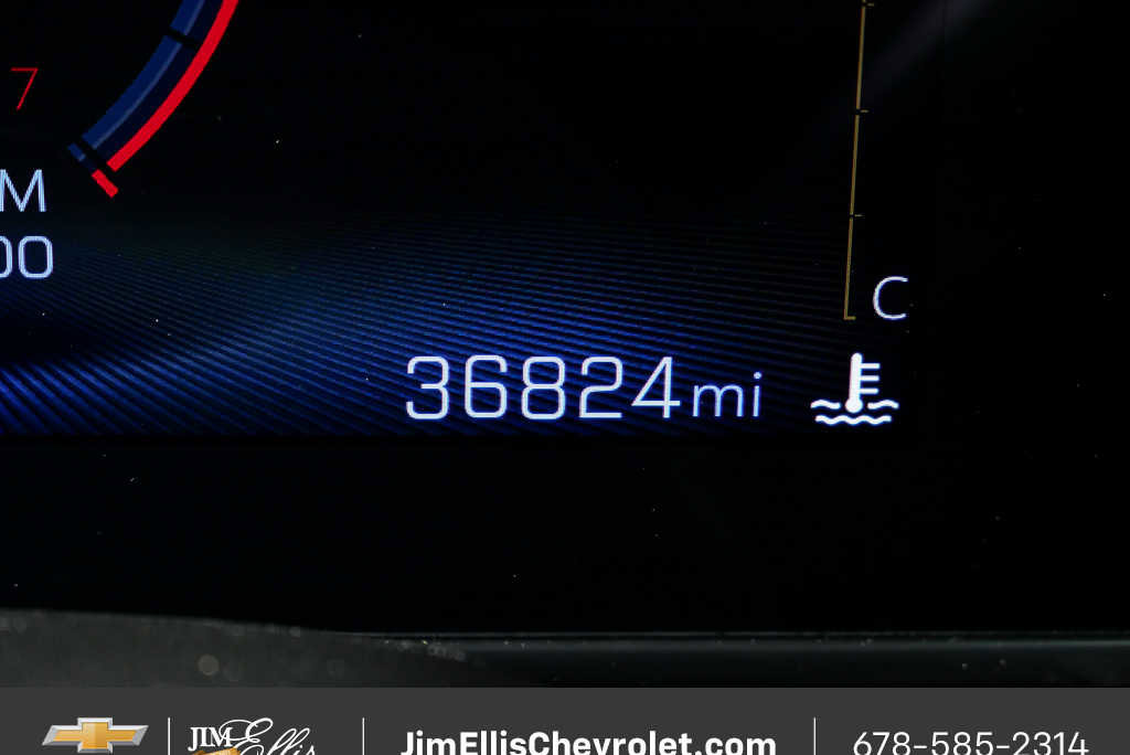 Certified 2025 Chevrolet TrailBlazer LT image 11