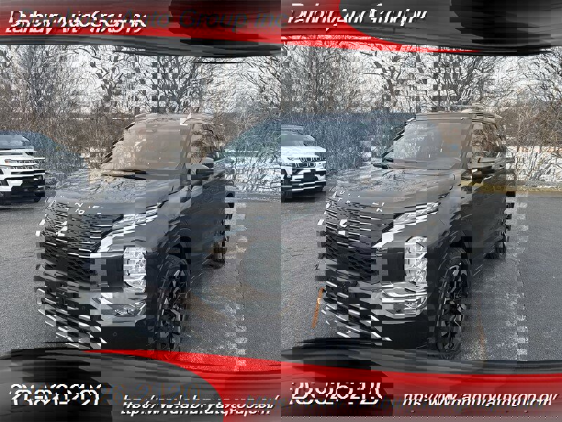 Used 2022 Mitsubishi Outlander SEL