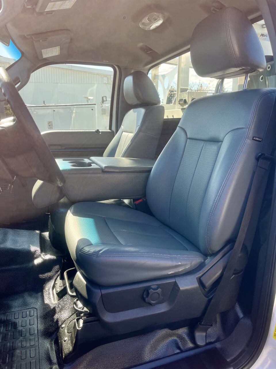 Used 2016 Ford F450 XL w/ Snow Plow Prep Package RWD image 13