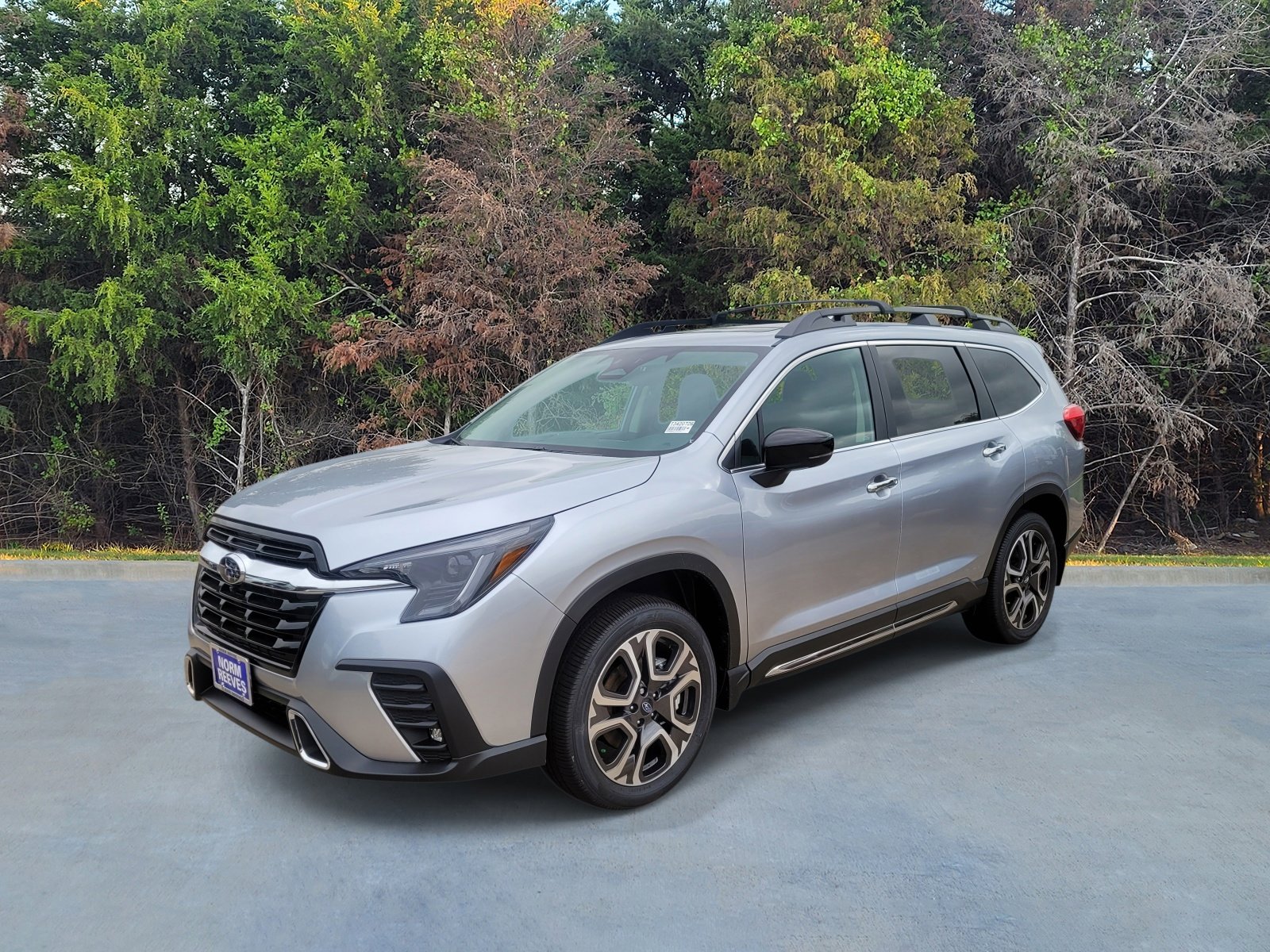 New 2026 Subaru Ascent Touring AWD/4WD video 1