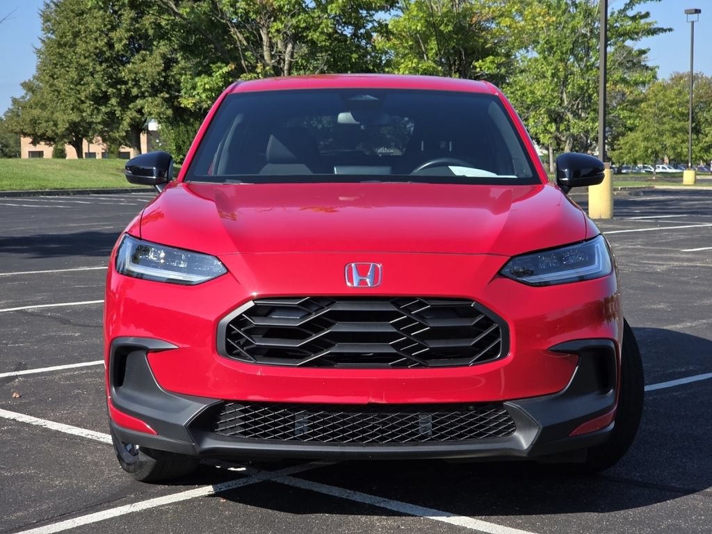 Certified 2024 Honda HR-V Sport image 18
