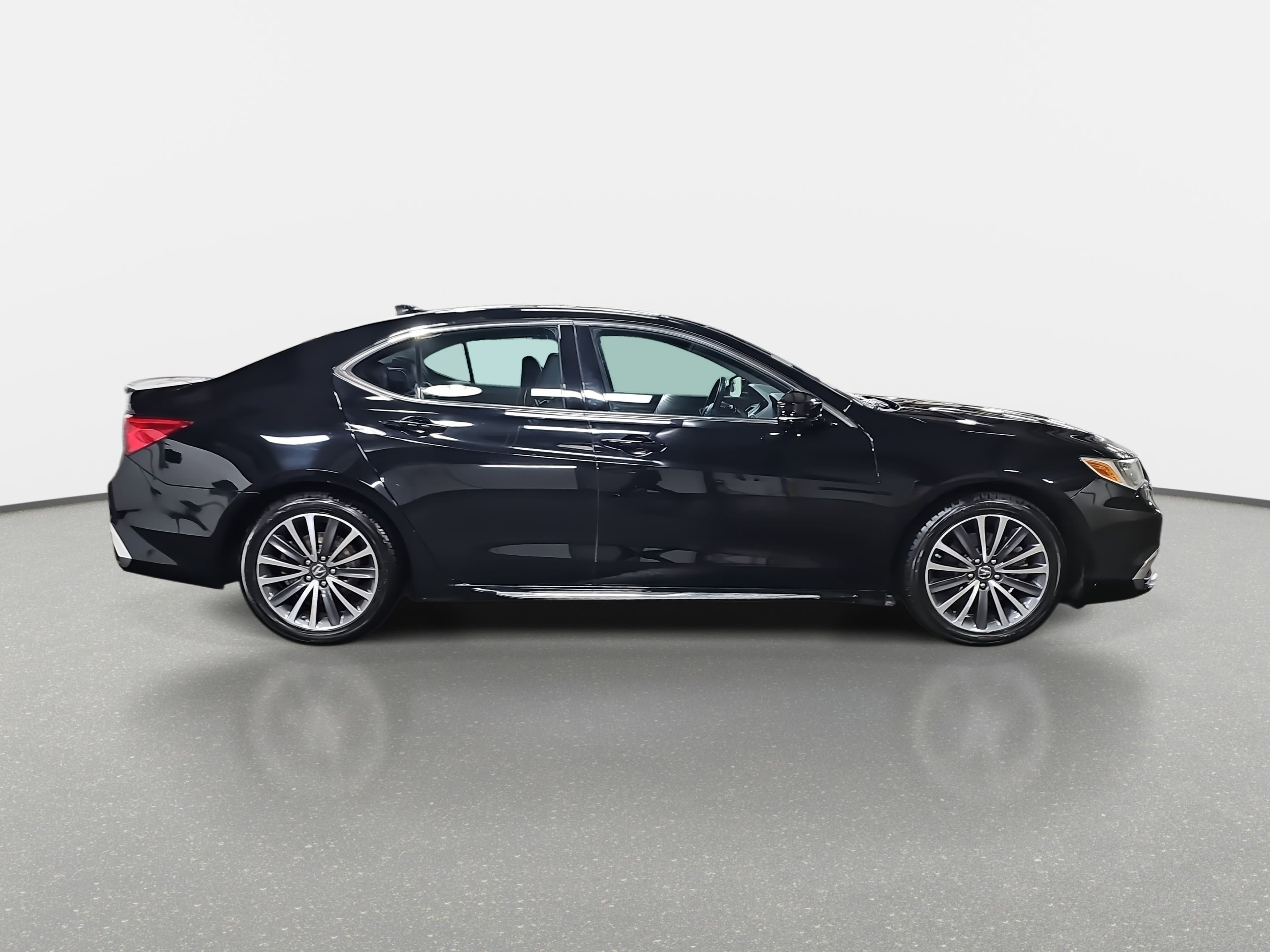 Used 2018 Acura TLX V6 w/ Advance Package image 4