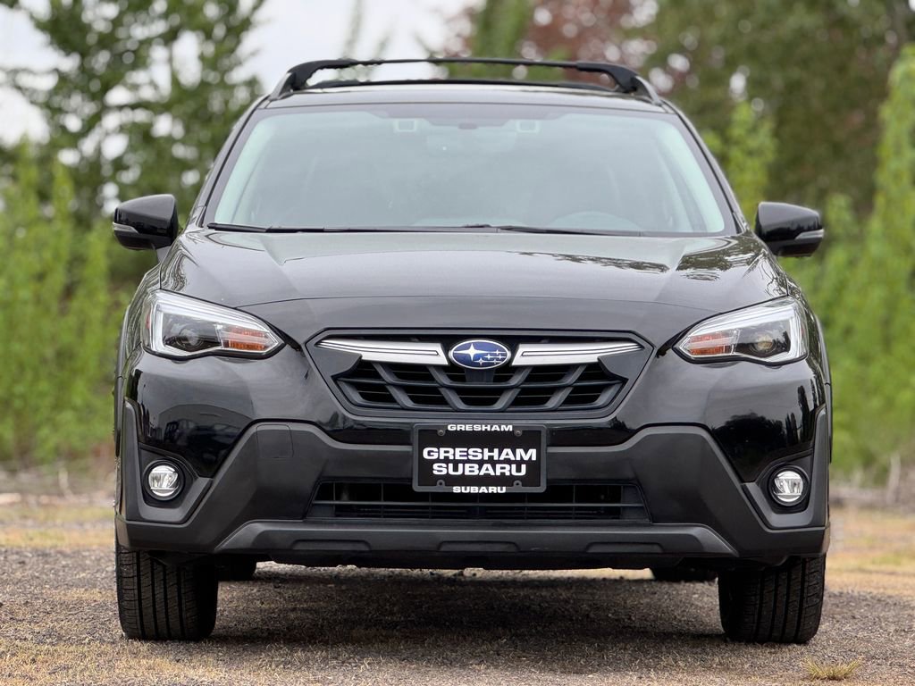 Certified 2023 Subaru Crosstrek 2.5i Limited AWD/4WD image 2