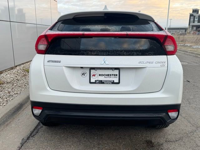 Used 2019 Mitsubishi Eclipse Cross ES image 34
