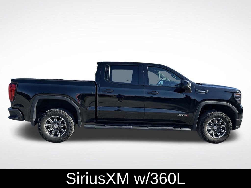 Used 2024 GMC Sierra 1500 AT4 w/ Technology Package AWD/4WD image 8