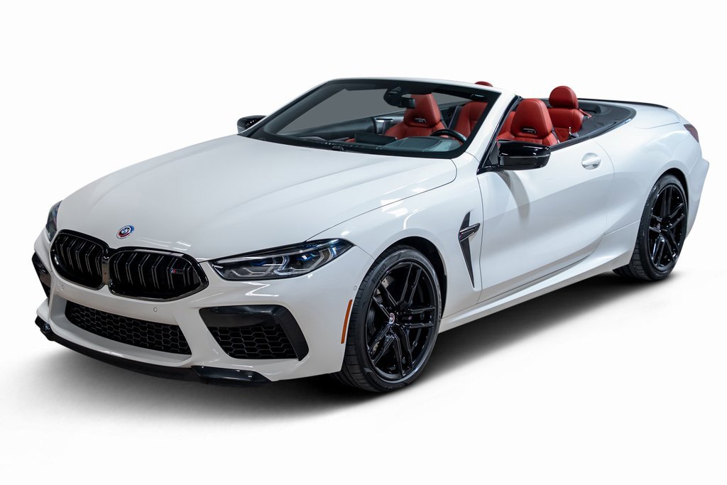 Used 2023 BMW M8 Competition w/ Driving Assistance Package image 34