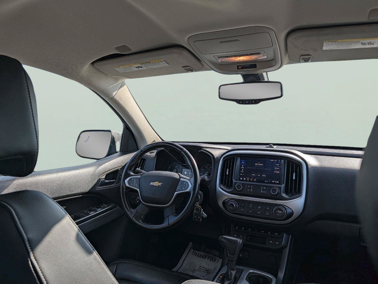 Used 2020 Chevrolet Colorado ZR2 AWD/4WD image 23