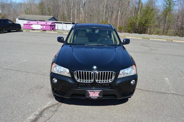 Used 2014 BMW X3 xDrive28i AWD/4WD image 10
