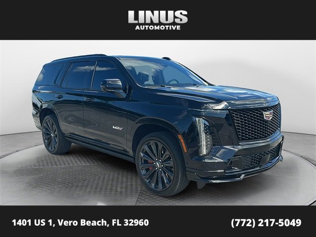 Certified 2025 Cadillac Escalade V