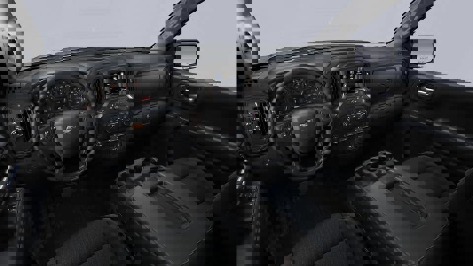 New 2026 Chevrolet Silverado 1500 W/T image 31