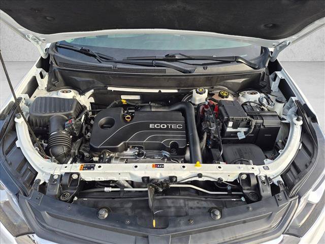 Used 2021 Chevrolet Equinox LS FWD image 23